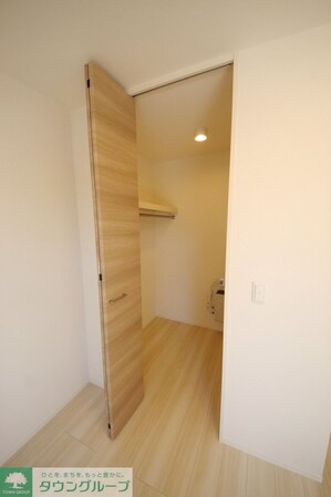 バレンティアの物件内観写真